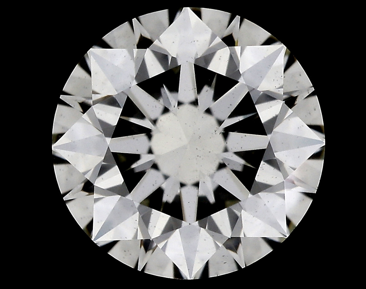 1.00 carat Round diamond J SI1 Excellent