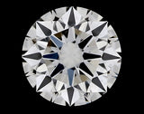 0.31 carat Round diamond D  VS1 Excellent