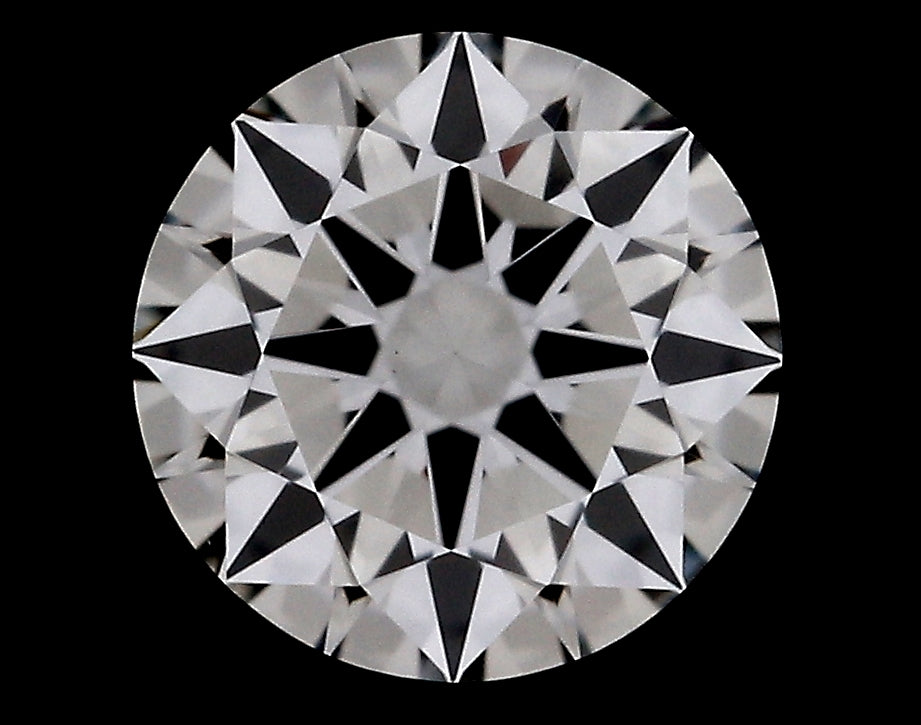 0.24 carat Round diamond E  VS1 Excellent