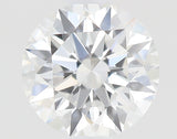 0.33 carat Round diamond G VVS1 Excellent