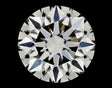 0.36 carat Round diamond J SI1 Excellent