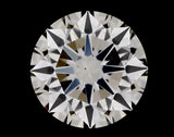 0.60 carat Round diamond I  VS1 Excellent