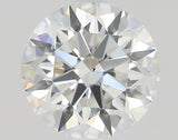 0.80 carat Round diamond H  SI1 Excellent