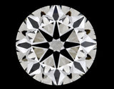0.50 carat Round diamond J VS2 VeryGood