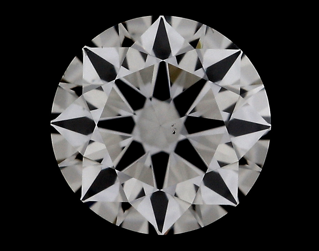 0.30 carat Round diamond E  VS2 Excellent