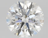 0.51 carat Round diamond G  SI1 Excellent