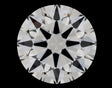 0.30 carat Round diamond F VVS2 Excellent