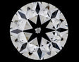 0.50 carat Round diamond I SI1 VeryGood