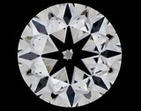 0.50 carat Round diamond I SI1 VeryGood