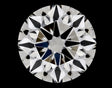 0.28 carat Round diamond G VVS2 Excellent