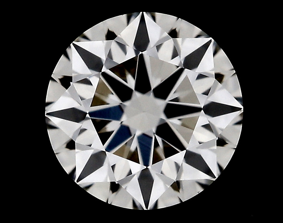 0.28 carat Round diamond G VVS2 Excellent