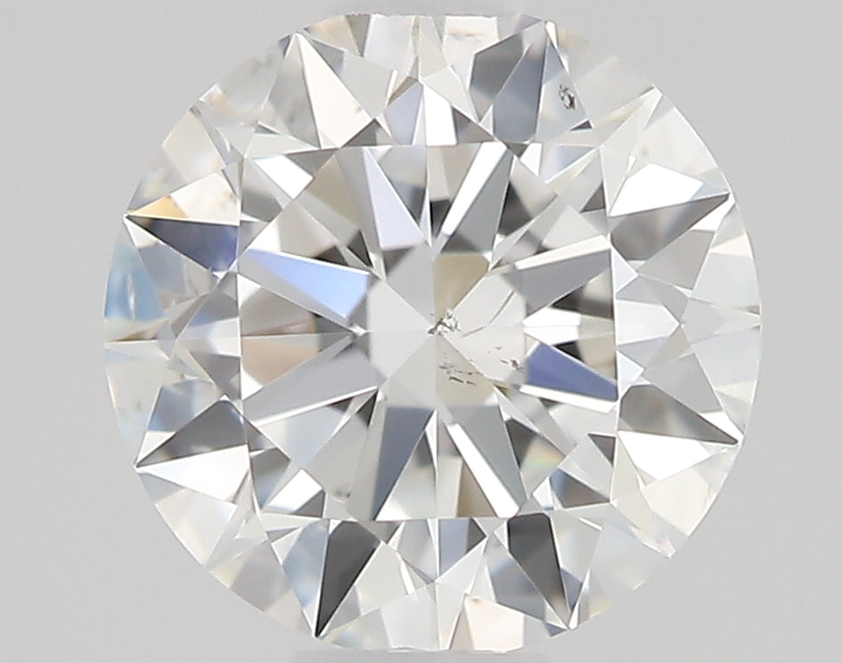 0.50 carat Round diamond F  SI1 Excellent