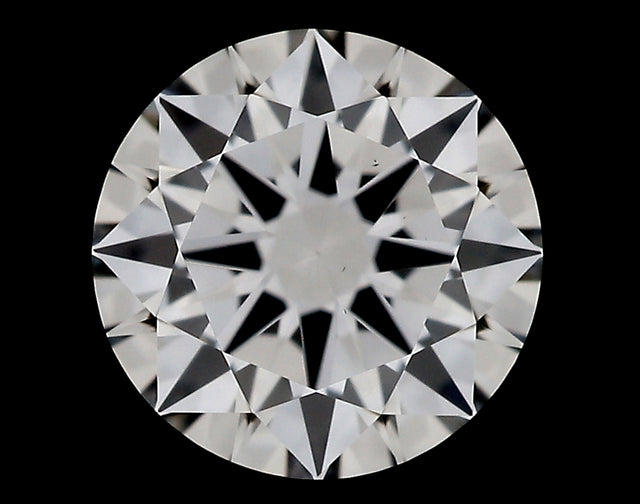0.30 carat Round diamond E VS1 Excellent