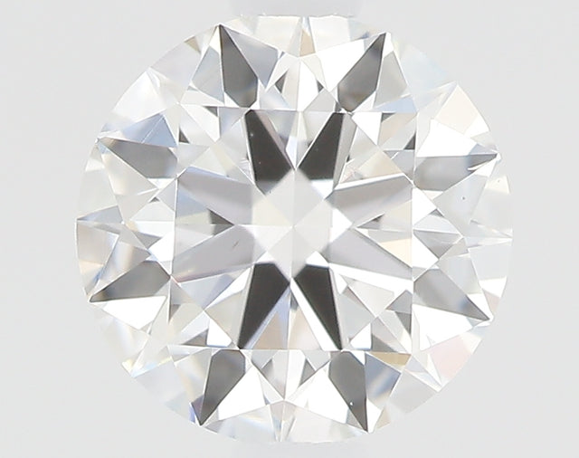 0.50 carat Round diamond F SI1 Excellent
