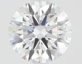 0.33 carat Round diamond D VVS1 Excellent