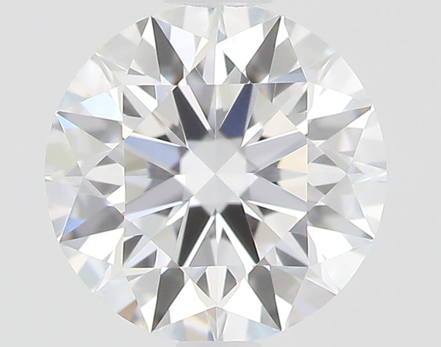 0.33 carat Round diamond D VVS1 Excellent