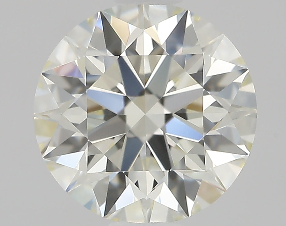 0.80 carat Round diamond L  VVS2 Excellent