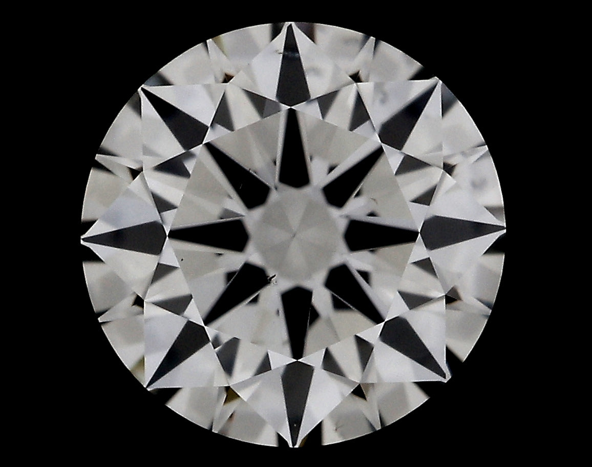 0.43 carat Round diamond H  SI1 Excellent