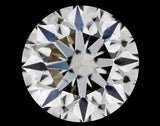 0.70 carat Round diamond G  SI1 Very good