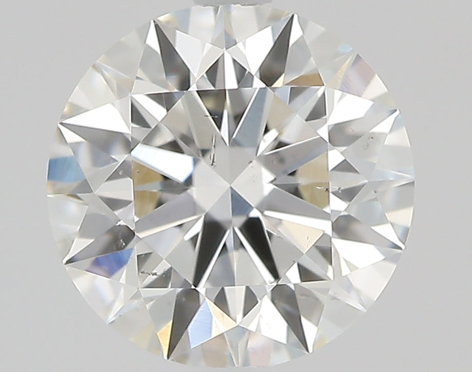 0.72 carat Round diamond H  SI1 Excellent