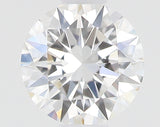 0.30 carat Round diamond E VS1 Excellent