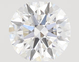 0.30 carat Round diamond G  VVS2 Excellent