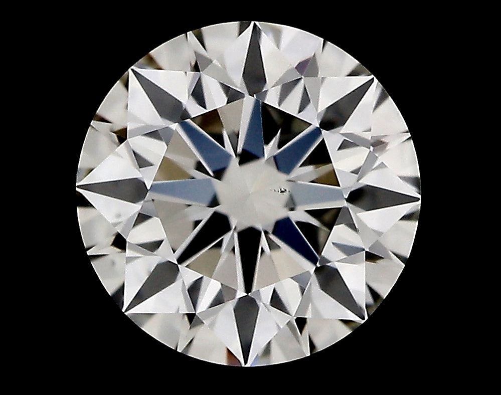 0.46 carat Round diamond K  VS2 Excellent