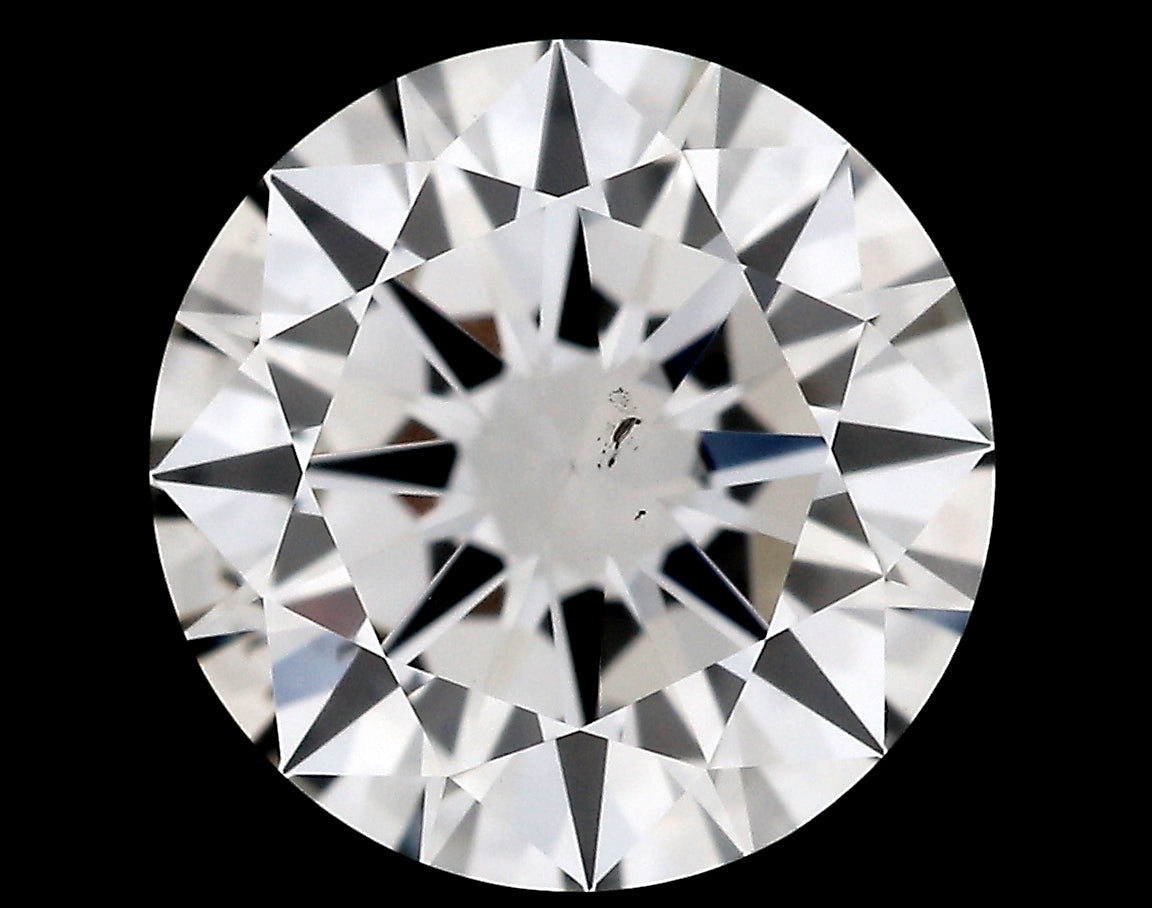 0.50 carat Round diamond E  SI1 Excellent