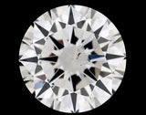 0.50 carat Round diamond E  SI1 Excellent