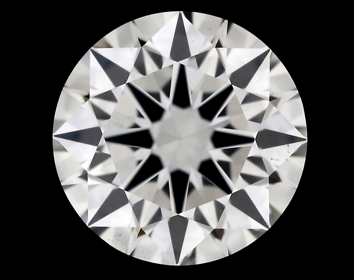 0.51 carat Round diamond F  VS2 Excellent