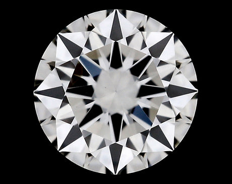 0.30 carat Round diamond E VVS2 Excellent