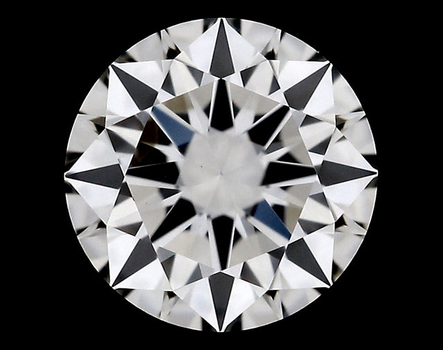 0.30 carat Round diamond E VVS2 Excellent