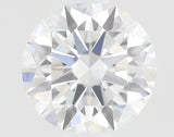 0.30 carat Round diamond F VVS1 Excellent