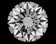 0.30 carat Round diamond F VVS2 Excellent