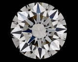 0.30 carat Round diamond F VVS2 Excellent
