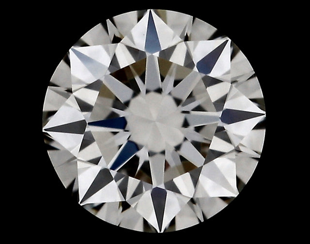 0.30 carat Round diamond F VVS2 Excellent