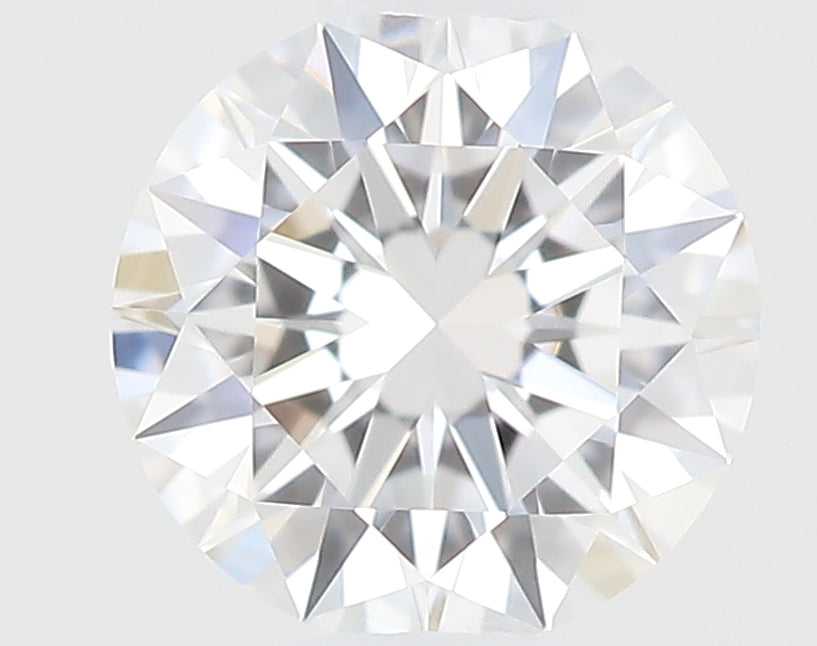 0.24 carat Round diamond E  VVS1 Excellent