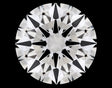 0.30 carat Round diamond E VS2 Excellent