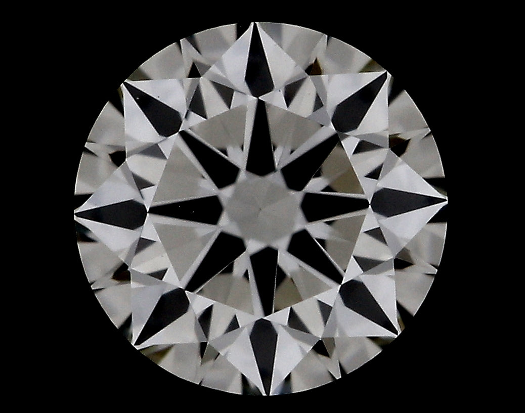 0.32 carat Round diamond H  VVS2 Excellent