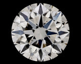 1.00 carat Round diamond H  SI2 Excellent