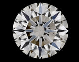 0.40 carat Round diamond H  VS2 Excellent