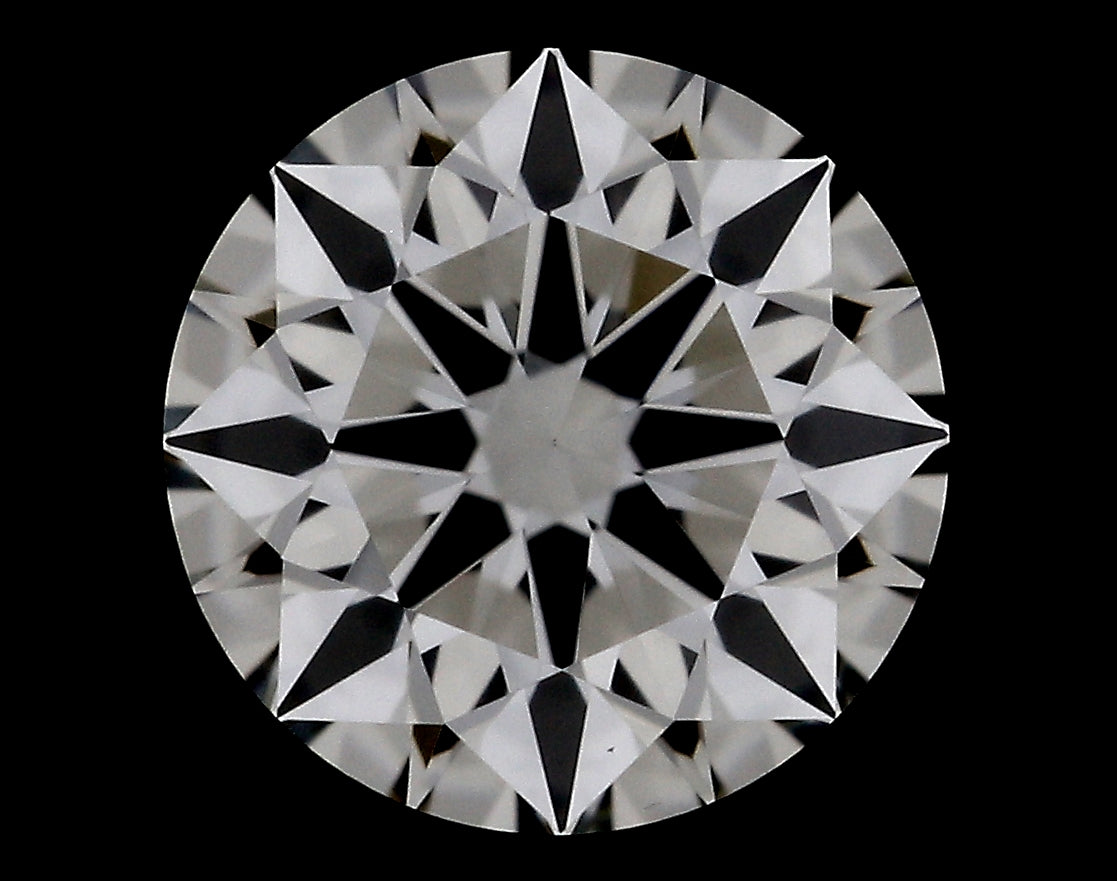 0.41 carat Round diamond F  VS1 Excellent