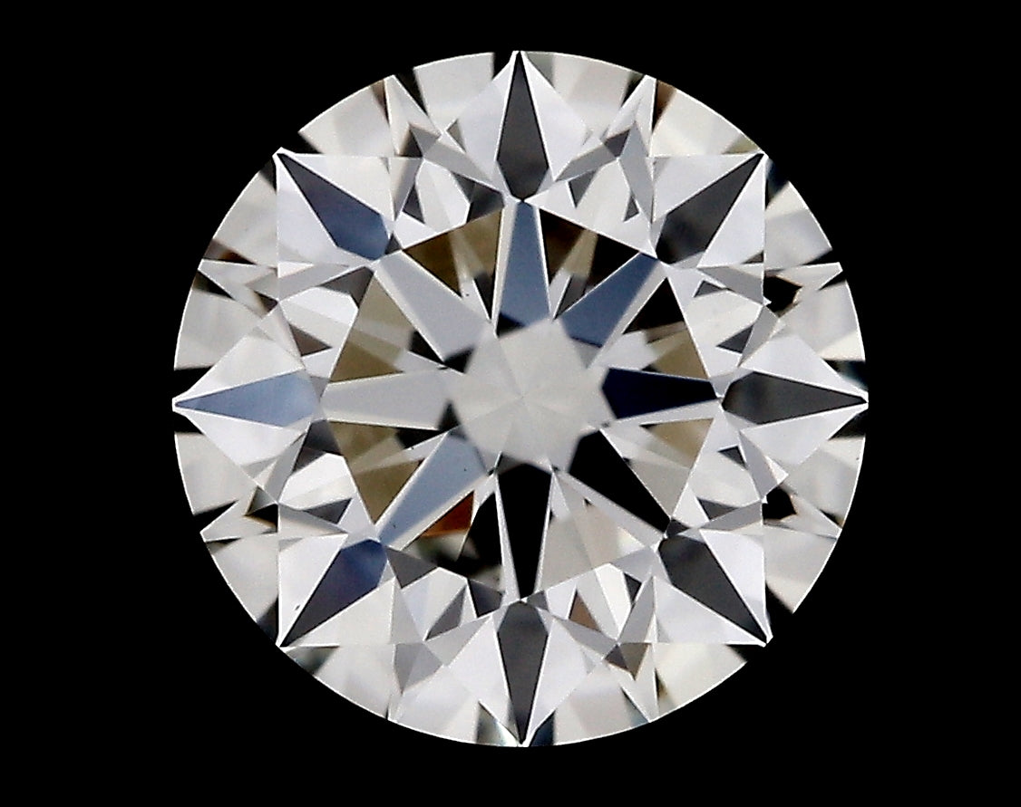 0.50 carat Round diamond H  VVS2 Excellent