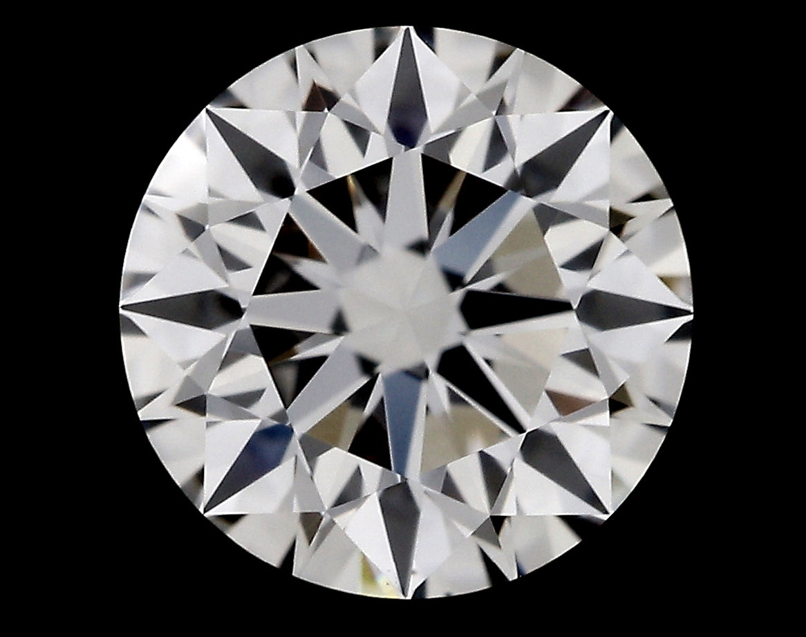 0.60 carat Round diamond D  VVS2 Excellent