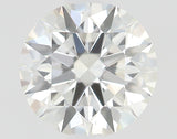 0.30 carat Round diamond J  VVS1 Excellent