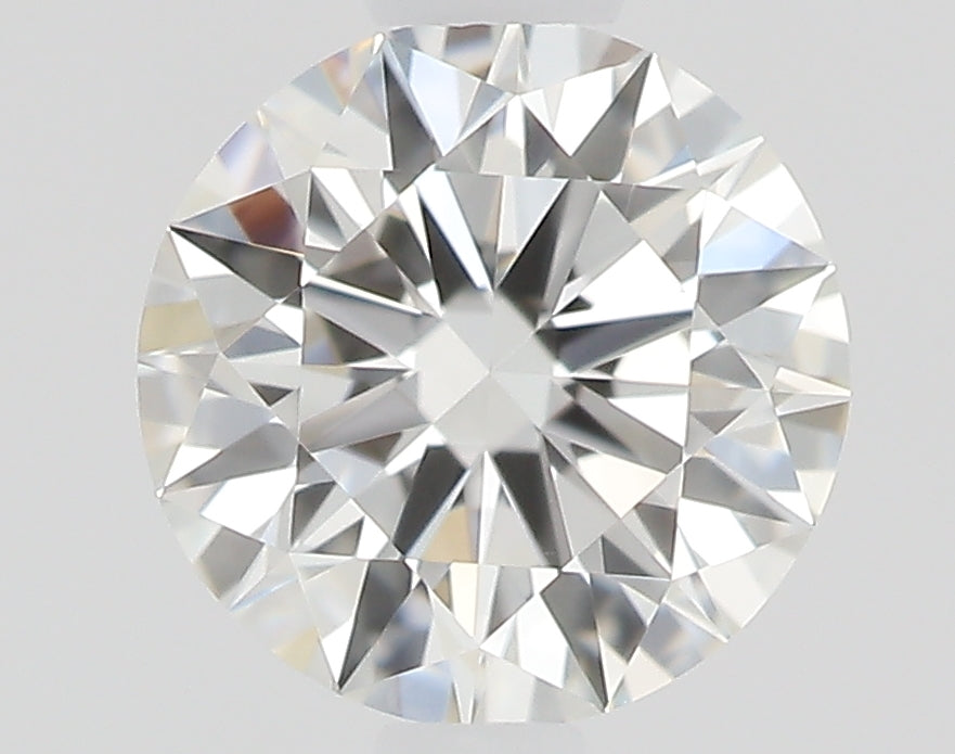 0.32 carat Round diamond I IF Excellent