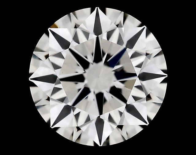 0.33 carat Round diamond H VVS1 Excellent