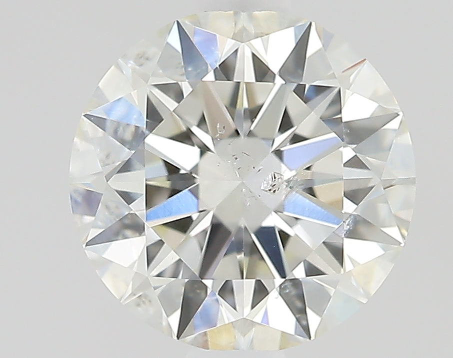 1 carat Round diamond I  I1 Excellent