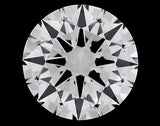 0.32 carat Round diamond E VVS1 Excellent