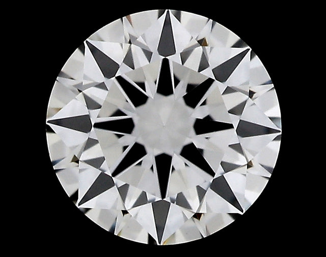0.32 carat Round diamond E VVS1 Excellent